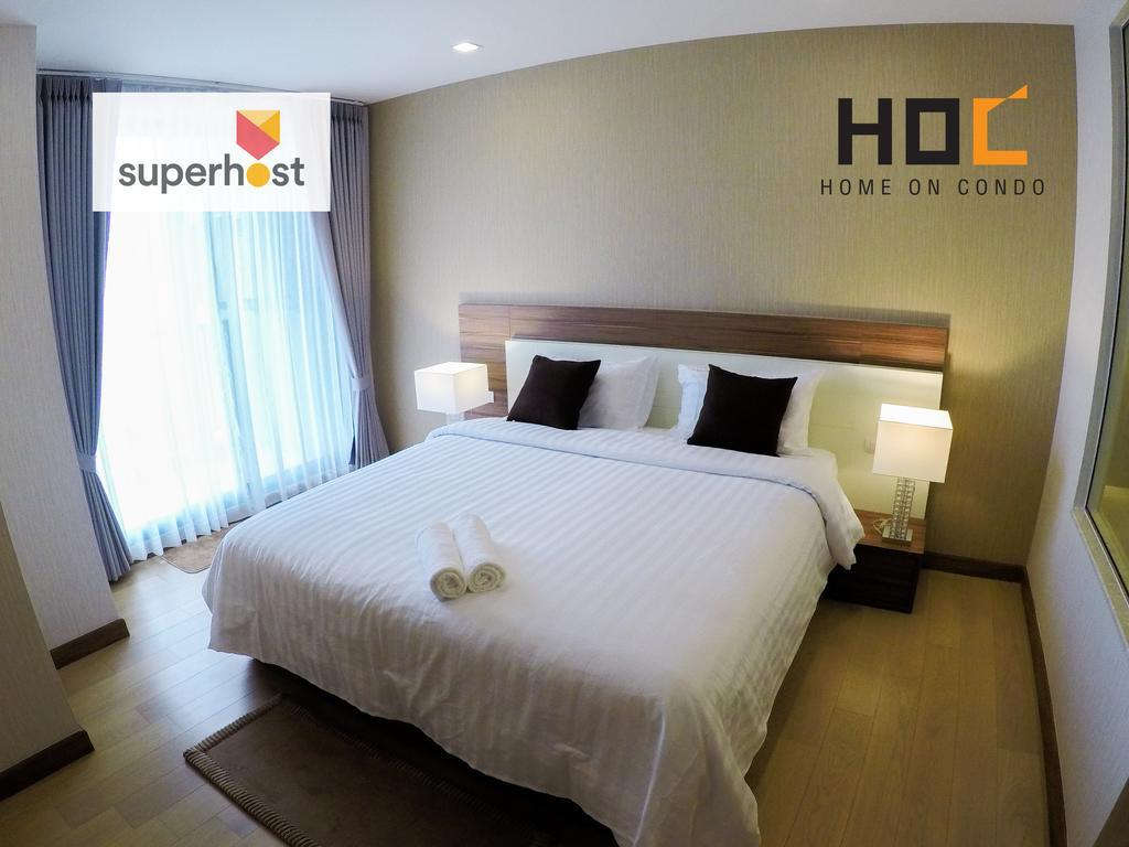 Hoc5 The Astra Condo Chiang Mai Night Bazaar Exterior foto