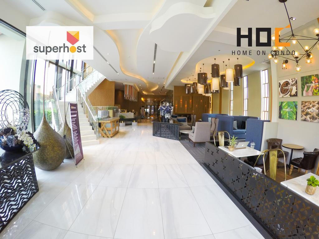 Hoc5 The Astra Condo Chiang Mai Night Bazaar Exterior foto