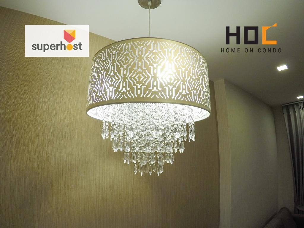 Hoc5 The Astra Condo Chiang Mai Night Bazaar Exterior foto