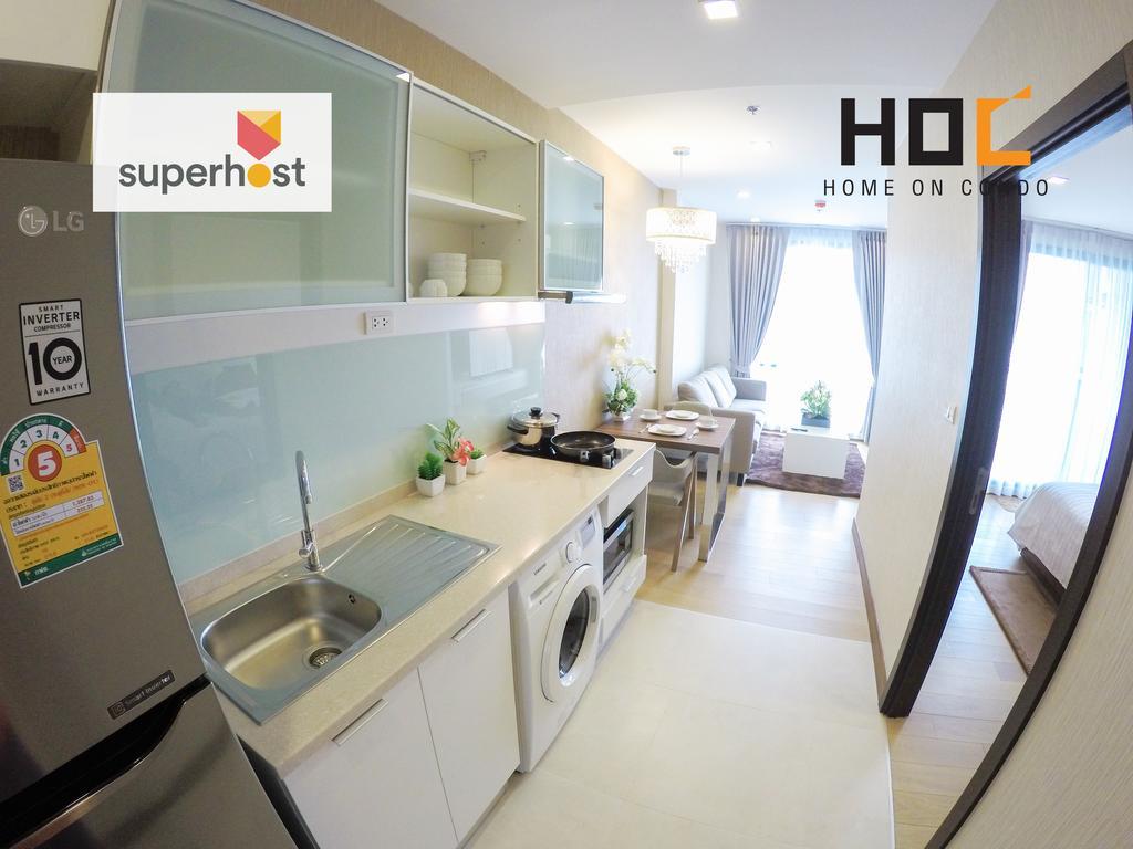 Hoc5 The Astra Condo Chiang Mai Night Bazaar Exterior foto